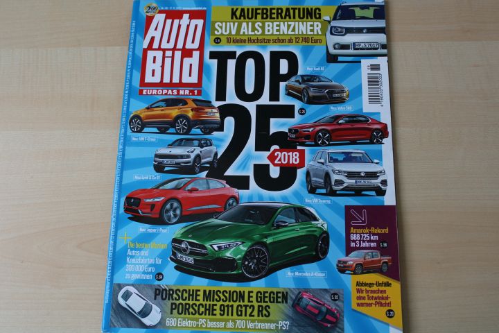 Auto Bild 46/2017